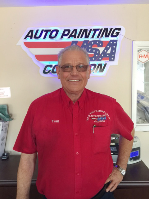 affordable auto painting