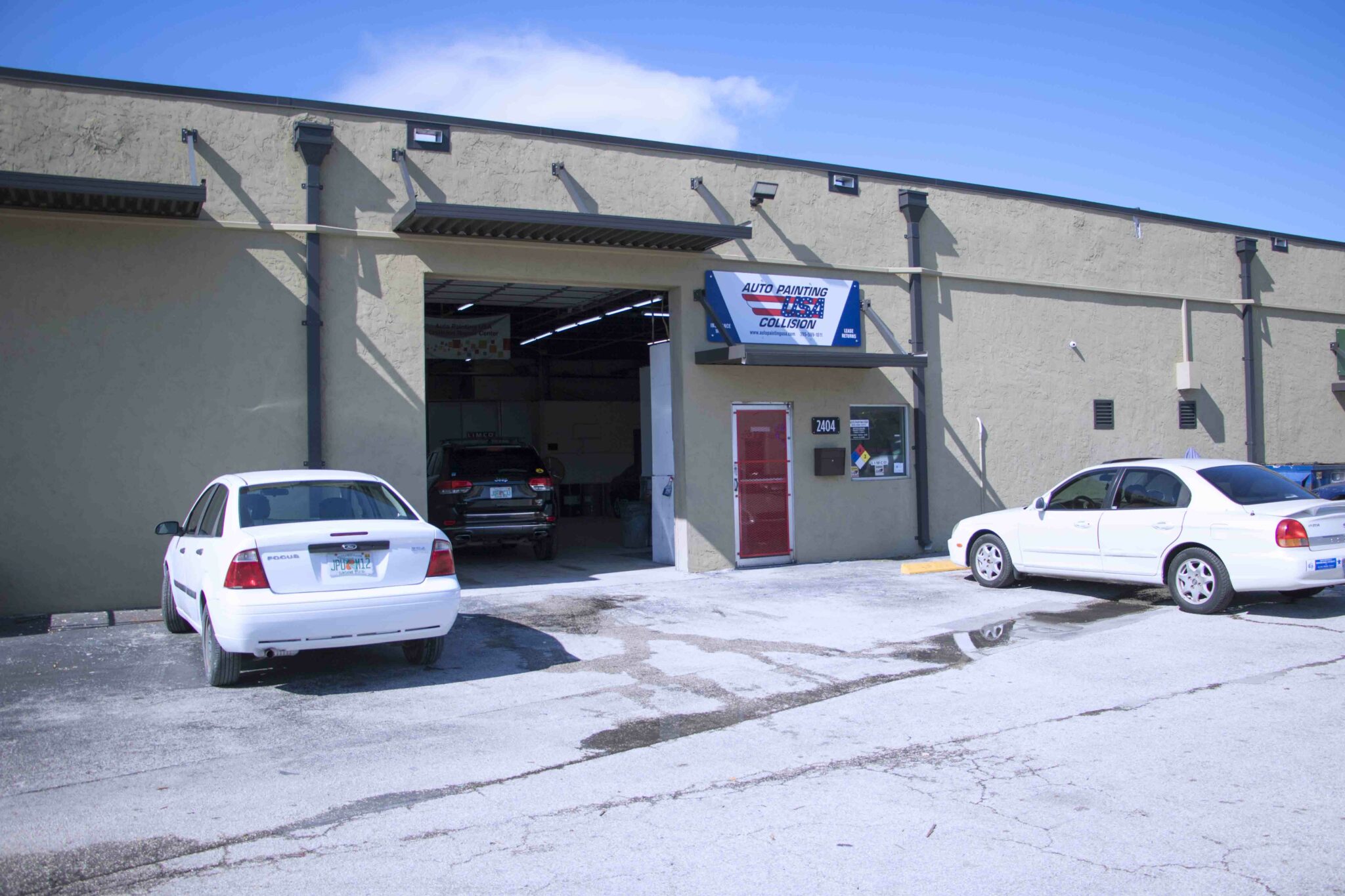 Cheapest Auto Paint Shop at Erik Brinkerhoff blog